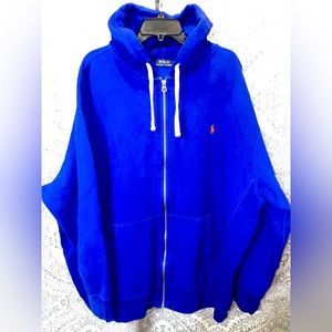 Polo Ralph Lauren hoodie 4xl